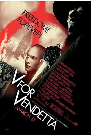 V for Vendetta